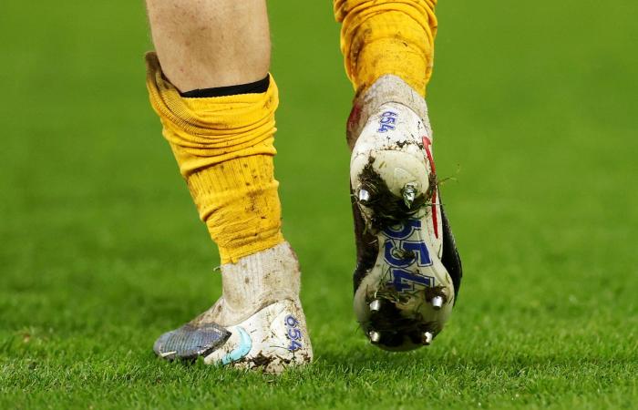 متابعة: ارتدى حذاءً خاصًا بهذه المناسبة.. ميلنر يصبح أكثر اللاعبين مشاركة في البريميرليغ