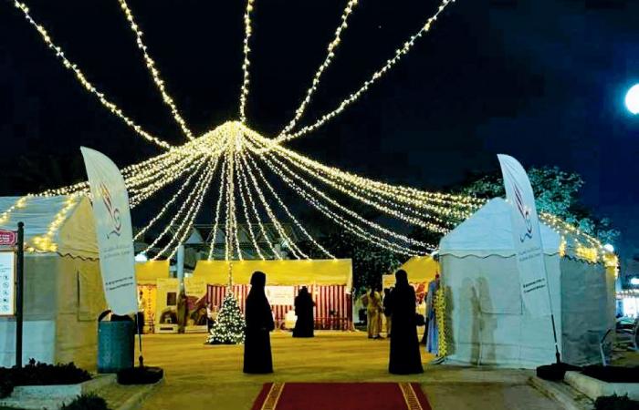 «الدانة الرمضاني» يضيء ليالي الريان بفعاليات عائلية