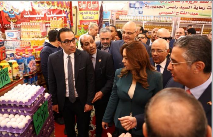 محافظو
      مصر
      الجدد
      أمام
      اختبار
      «رضا
      المواطنين»