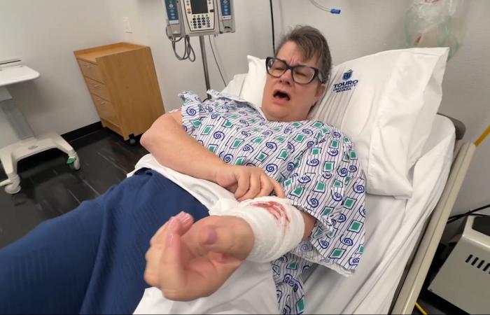 جامعة قرب لاس فيغاس تستعين بممثلين لتعليم طلاب الطب التعامل مع المرضى