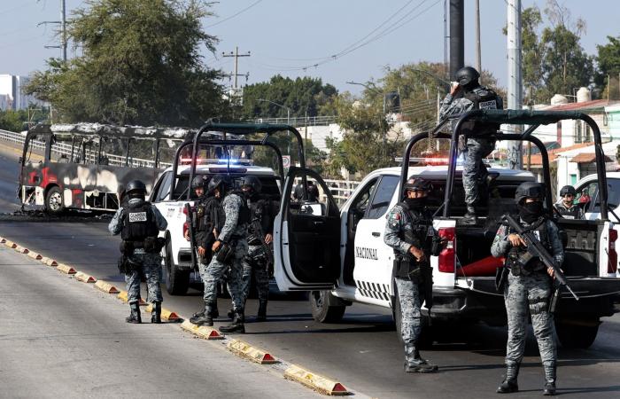 متابعة: مقتل "إل مينشو" زعيم إحدى أقوى عصابات المخدرات في المكسيك بعملية عسكرية