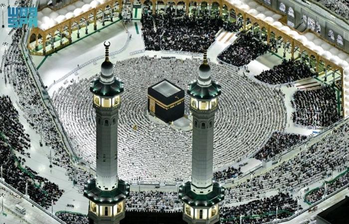 الهيئة العامة للعناية بشؤون المسجد الحرام: التوسعة الثالثة تبلغ نحو مليون و200 ألف متر مربع