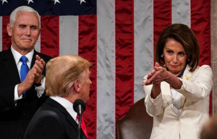 ترمب
      يلقي
      خطاب
      «حالة
      الاتحاد»
      وسط
      تحديات
      داخلية
      وخارجية