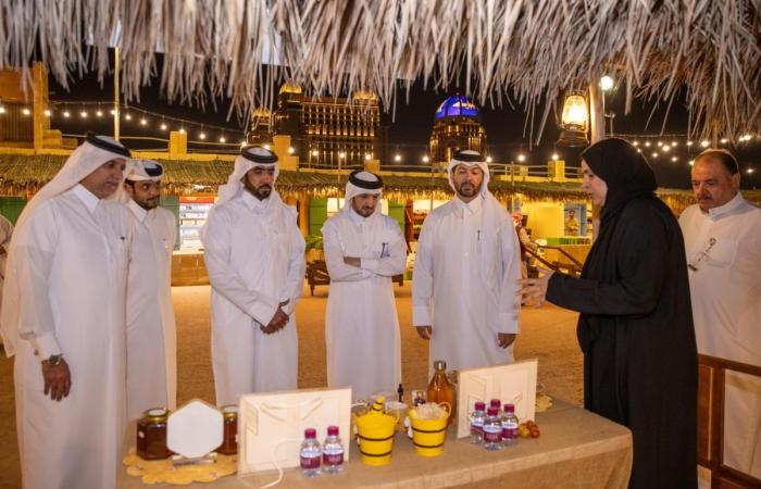 "كتارا" تفتتح مهرجان محاصيل بمشاركة 75 جناحا