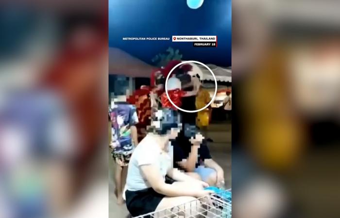 متنكرون بزي "راقص الأسد".. هكذا أوقع الضباط بسارق مشتبه به بتايلاند