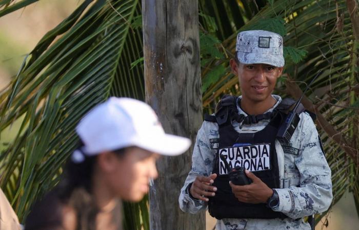 مقتل
      «إل
      منتشو»
      يشعل
      اضطرابات
      في
      غوادالاخارا
      قبل
      «مونديال
      2026»