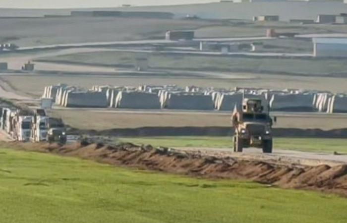 القوات الأمريكية تعتزم إتمام سحب قواتها من سوريا خلال شهر