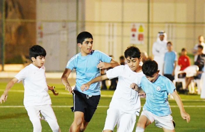  3 مباريات في بطولة الثمامة الرمضانية لكرة القدم غدا