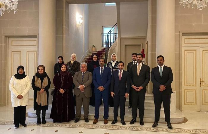 وفد قطري رفيع يزور باريس للاطلاع على النظام التعليمي في فرنسا