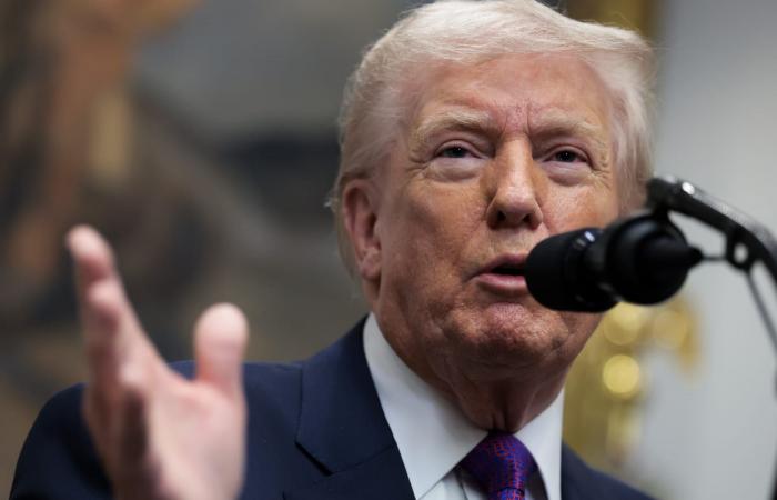 انتقادات استباقية من ترامب للمحكمة العليا قبل نظرها تقييد "حق الجنسية بالولادة"