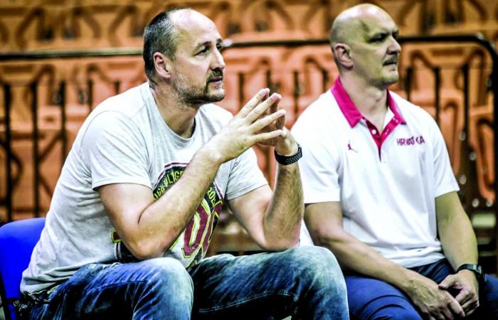 أسطورة كرة السلة دينو راجا في الدوحة