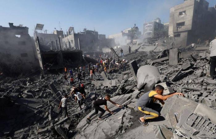 ارتفاع حصيلة ضحايا العدوان على غزة إلى 72073 شهيدا و171749 مصابا