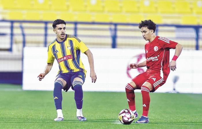 دوري نجوم بنك الدوحة.. الشمال ينتزع الوصافة من الغرافة