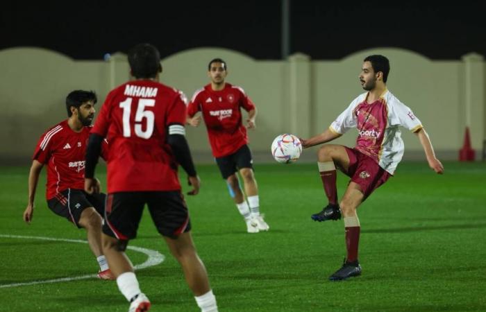 مسيعيد يهزم كتارا.. ومرمي يتجاوز النخبة