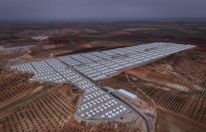 مخاوف
      أوروبية
      من
      هروب
      جماعي
      من
      مخيم
      مرتبط
      بـ«داعش»
      في
      سوريا