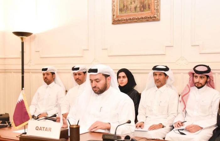 قطر يشارك في اجتماع القاهرة التحضيري بشأن دعم الجيش وقوى الأمن اللبنانية