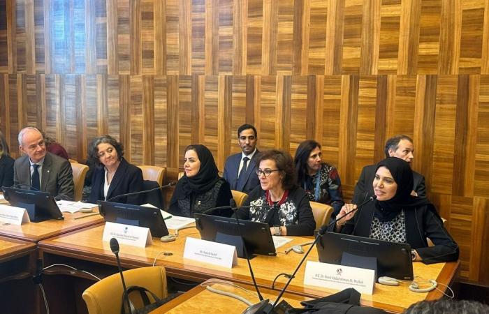  الوفد الدائم لدولة قطر لدى الأمم المتحدة بجنيف ينظم حدثا رفيع المستوى حول "الوساطة وحقوق الإنسان"