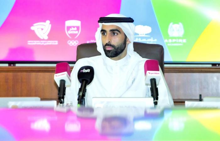 إثارة وندية في افتتاح رمضانية الأولمبي المدرسي