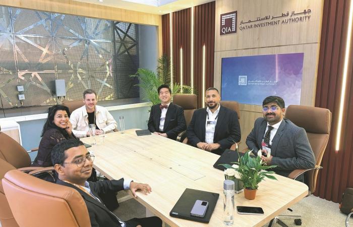 «بيلدرز في سي» تستقدم 6 شركات عالمية إلى الدوحة