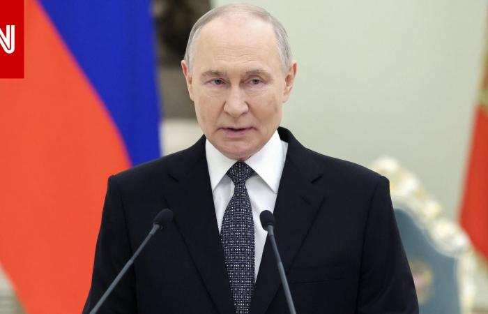 متابعة: بوتين: أوكرانيا وحلفاؤها الغربيون "سيندمون" على محاولة هزيمة روسيا