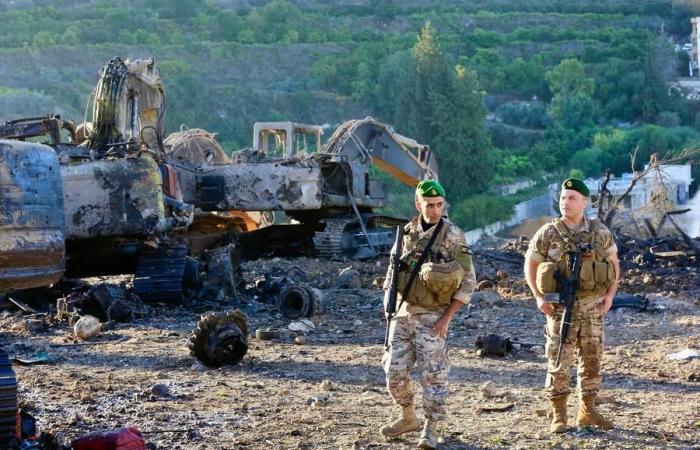 تعرض نقطة مراقبة لبنانية لإطلاق نار من الجانب الإسرائيلي