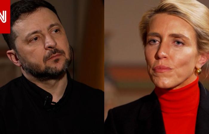 متابعة: زيلينسكي عن بوتين: "إذا أعطيناه كل ما يريد.. فسنخسر كل شيء"