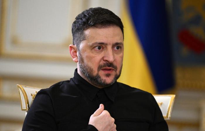 زيلينسكي في الذكرى الرابعة للاجتياح الروسي: شعبنا اختار "المقاومة"