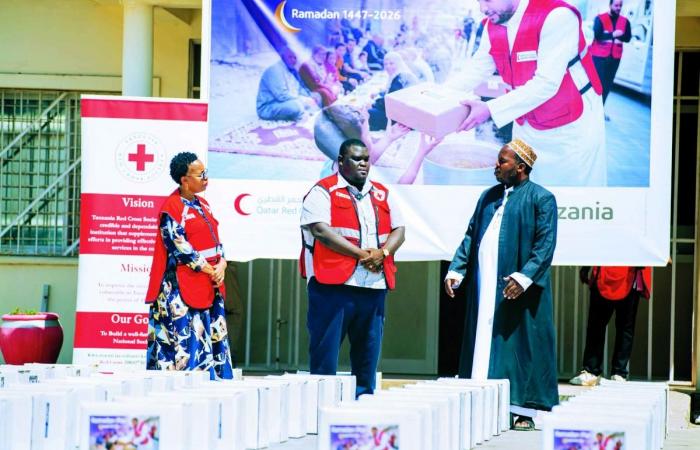 الهلال الأحمر: خير أهل قطر على موائد إفطار الصائمين حول العالم