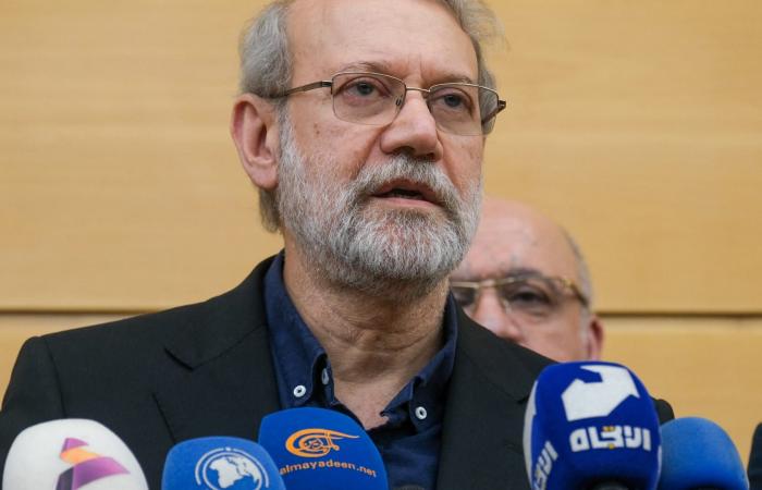 علي لاريجاني قد يصل إلى عُمان قبيل جولة المفاوضات المرتقبة في جنيف