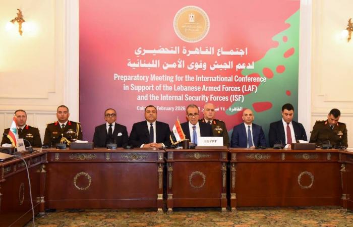 الجيش
      اللبناني
      يتصدى
      لمحاولات
      إسرائيل
      منعه
      من
      استحداث
      نقاط
      حدودية