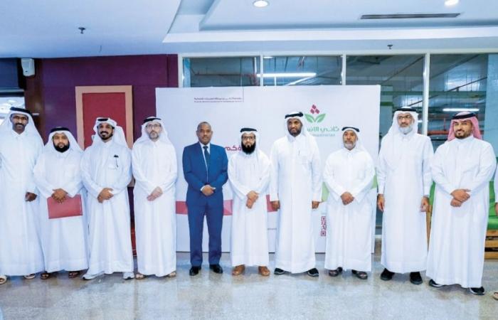 «ثاني الإنسانية» تفتتح مكتباً لاستقبال التبرعات