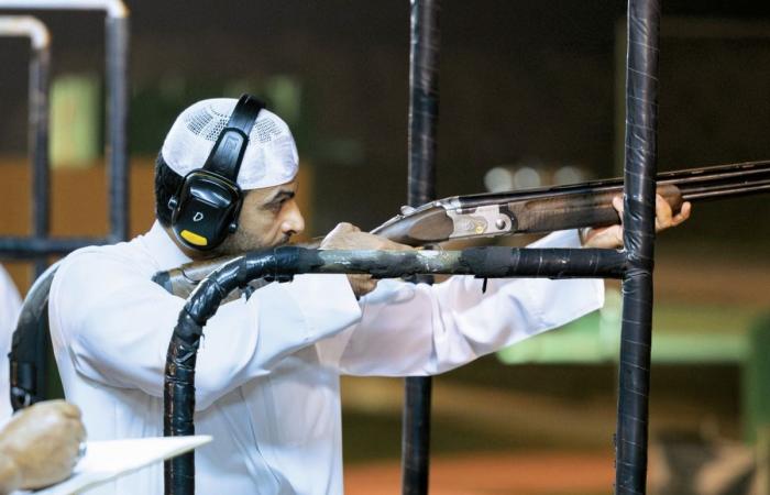 مشاركة مميزة بدورة اللجنة الأولمبية الرمضانية