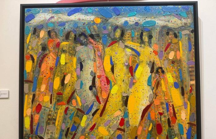 «غابة
      الحرّية»...
      مارون
      الحكيم
      يرسم
      إمكان
      استعادة
      البداية