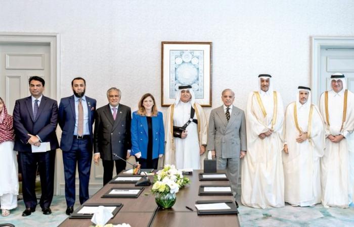 رابطة رجال الأعمال تبحث فرص التعاون الاقتصادي مع باكستان