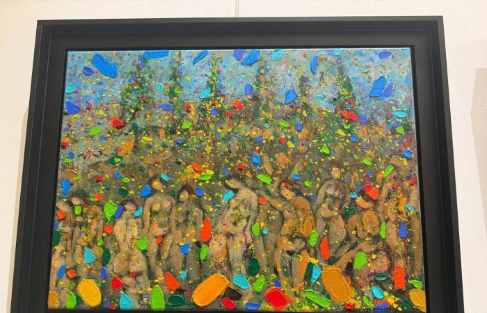 «غابة
      الحرّية»...
      مارون
      الحكيم
      يرسم
      إمكان
      استعادة
      البداية