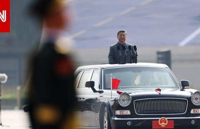 متابعة: تقرير: حملة شي جينبينغ لتطهير الجيش قد تعرقل قدرة الصين على القتال