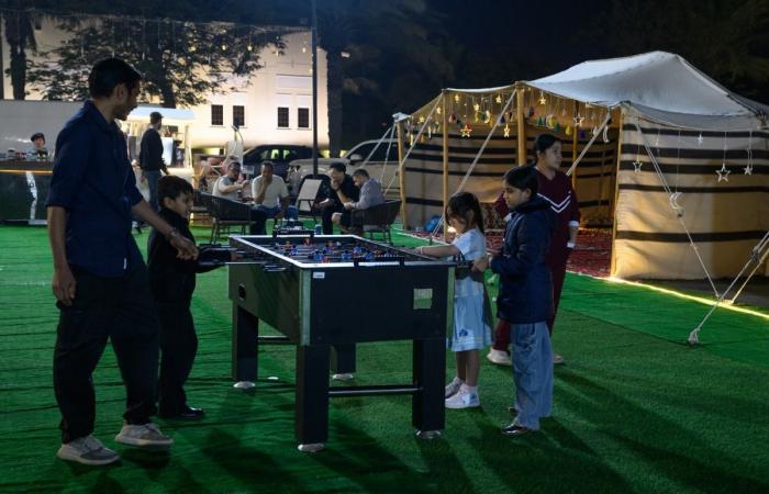 انطلاق دورة اللجنة الأولمبية القطرية الرمضانية 2026 في مجمع لوسيل