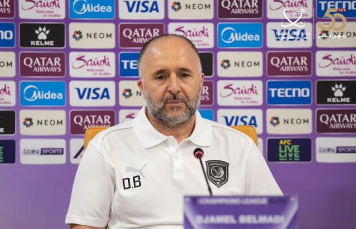 الدور القطري.. مدربا الدحيل والسد يرفعان شعار الفوز في مباراة الغد