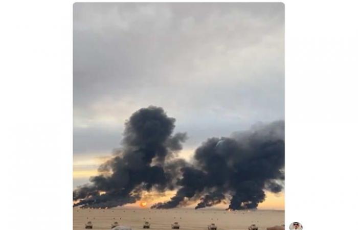 فيديو متداول لـ"مناورات كويتية بعد خلاف الخرائط البحرية مع العراق".. ما حقيقته؟