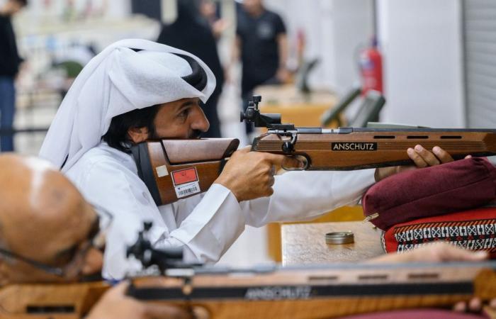 انطلاق دورة اللجنة الأولمبية القطرية الرمضانية 2026 في مجمع لوسيل