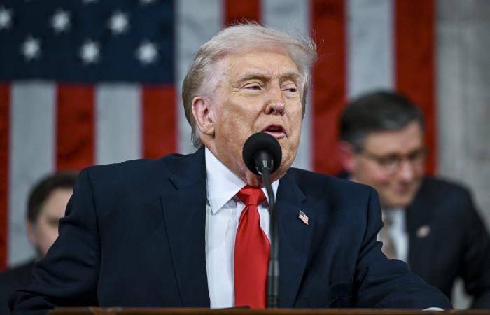 حقيقة ما قاله ترامب عن إيران وموقف طهران بخطاب حالة الاتحاد