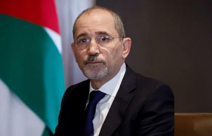 وزير الخارجية الأردني يبحث مع مسؤول ياباني العلاقات الثنائية والتطورات في المنطقة