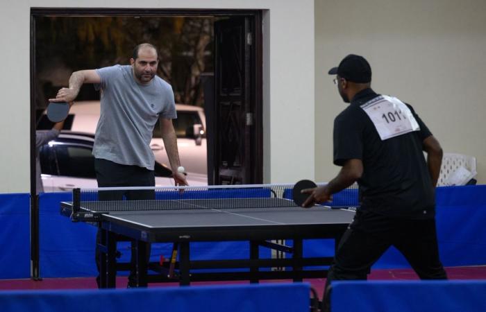 انطلاق دورة اللجنة الأولمبية القطرية الرمضانية 2026 في مجمع لوسيل