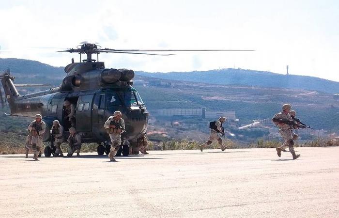 «قاعدة
      حامات»
      في
      مرمى
      التصعيد:
      رسائل
      إيرانية
      ورفض
      لزج
      الجيش
      اللبناني
      في
      «الأجندات»