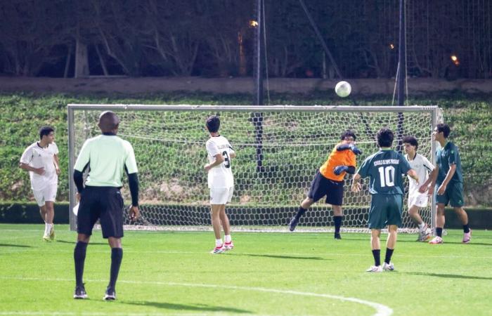 ملامح دور الـ 16 تتضح في رمضانية الأولمبي المدرسي