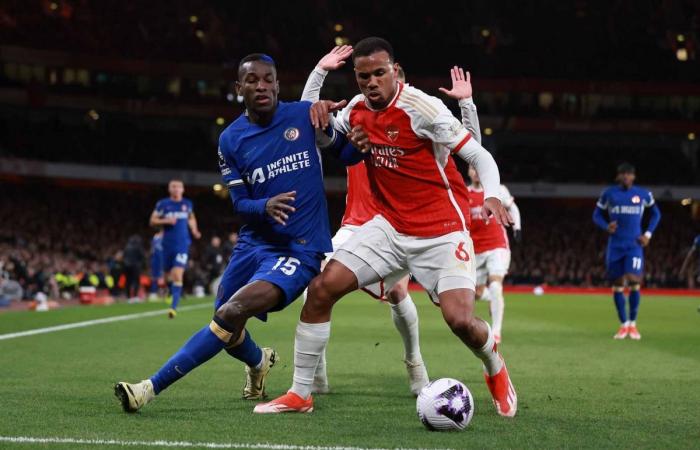 الدوري الإنجليزي.. قمة أرسنال وتشيلسي تتصدر مواجهات الجولة الـ28