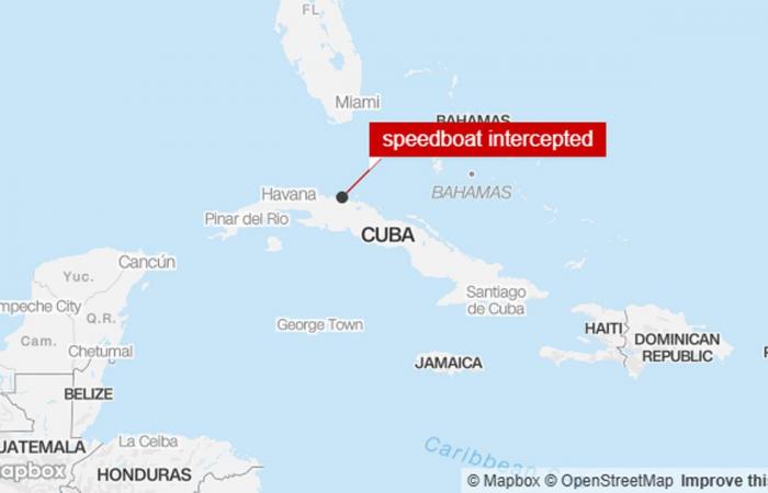 متابعة: كوبا تعلن قتل قواتها لـ4 أشخاص حاولوا "التسلل" للجزيرة على متن زورق سريع من فلوريدا
