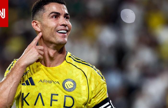 متابعة: نادي ألميريا يُعلن استحواذ كريستيانو رونالدو على نسبة من أسهمه.. كم بلغت؟