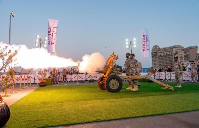 تواصل الفعاليات الرمضانية المتنوعة في كتارا وسط إقبال لافت من الزوار