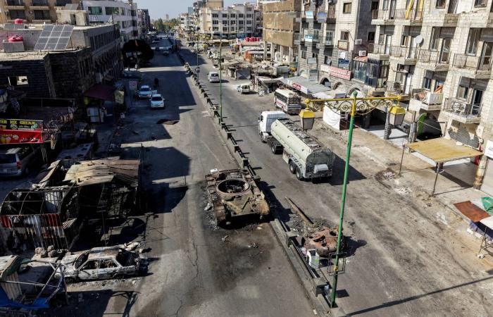 الحكومة
      السورية
      تتبادل
      محتجَزين
      مع
      فصائل
      درزية
      في
      محافظة
      السويداء